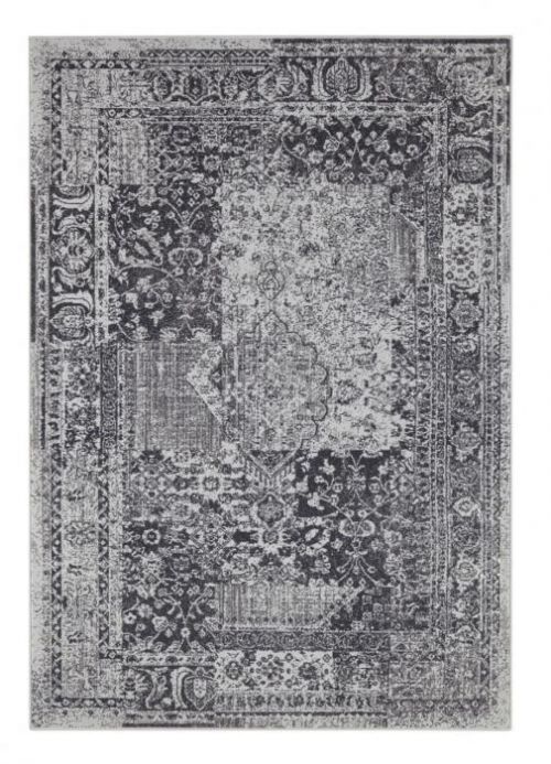 Hanse Home Collection koberce Kusový koberec Celebration 103469 Plume Blue Grey - 80x150 cm Šedá