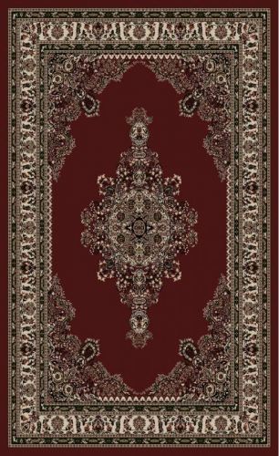 Kusový koberec Marrakesh 297 red - 80x150 cm Ayyildiz koberce