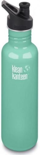 Klean Kanteen Classic w/Sport Cap 3.0 - sea crest 800 ml uni