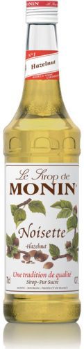 Monin (sirupy, likéry) Monin Noisette - lískový oříšek  1 l Pet