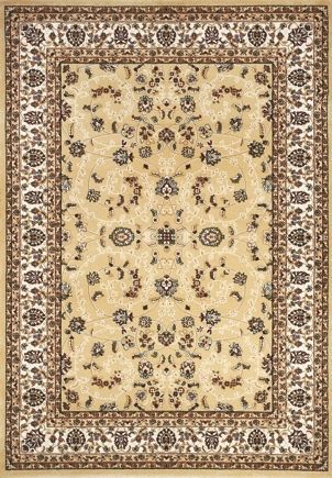 Kusový koberec Salyut beige 1579 B - 200x290 cm Spoltex koberce Liberec