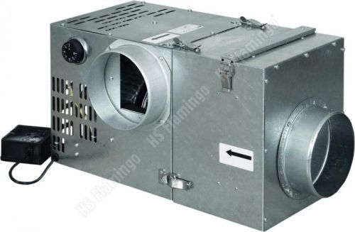 ATC Krbový ventilátor 400 s filtrem