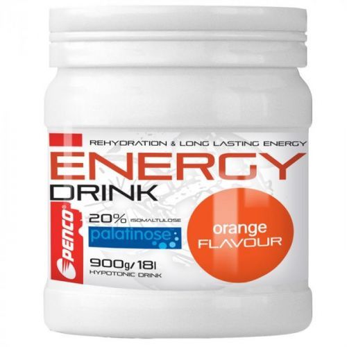 PENCO Iontový nápoj ENERGY DRINK 900g Pomeranč