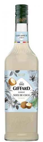 Giffard (sirupy, likéry) Giffard Coco- Kokosový sirup 1l
