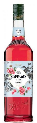 Giffard (sirupy, likéry) Giffard Rose - sirup z růží 1l