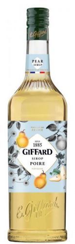 Giffard (sirupy, likéry) Giffard Pear - Hruškový sirup 1l
