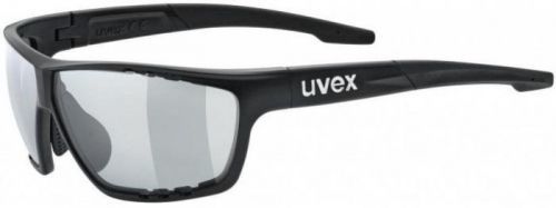 Uvex Sportstyle 706 CV (Colorvision) - black mat uni