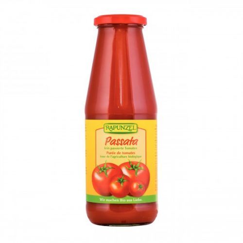 BIO Passata - drcená rajčata 680g Rapunzel
