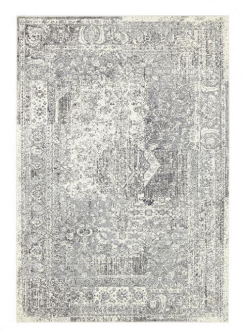 Hanse Home Collection koberce Kusový koberec Celebration 103468 Plume Creme Grey - 80x150 cm Béžová
