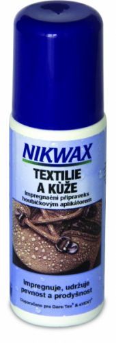NIKWAX Textil a kůže houbička 125ml