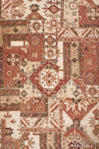 Sintelon koberce Kusový koberec Practica A2/CEC - 150x225 cm Hnědá
