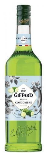 Giffard (sirupy, likéry) Giffard Cucumber - okurkový sirup 1l