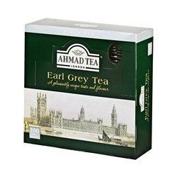 Ahmad Tea (čaj) Čaj Earl Grey 100 sáčků Ahmad Tea