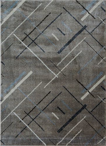 Berfin Dywany Kusový koberec Pescara Nowy 1004 Beige - 60x100 cm Béžová