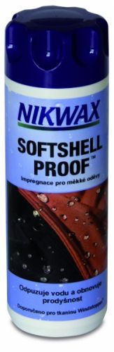 NIKWAX Softshell Proof 300ml