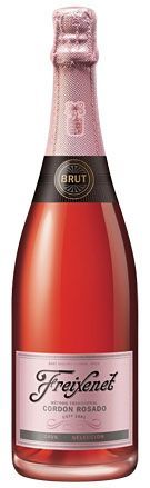 Freixenet Cordon Rosado Brut 0,75l