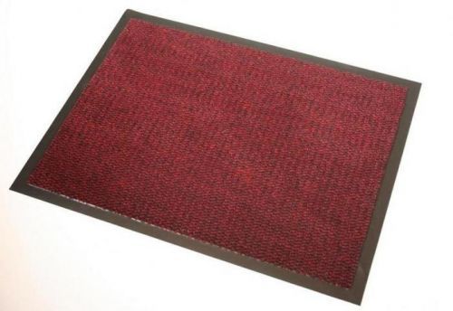 Hanse Home Collection koberce Rohožka Faro 100800 - 40x60 cm Červená