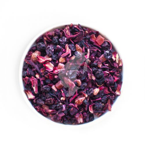 Fruit Blend Kir Royal - ovocný čaj sypaný 250g Julius Meinl