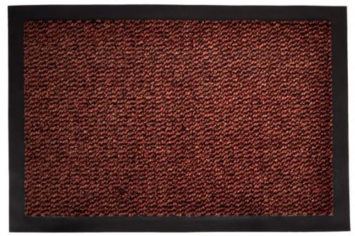 Hanse Home Collection koberce Rohožka Faro 100931 - 40x60 cm Červená