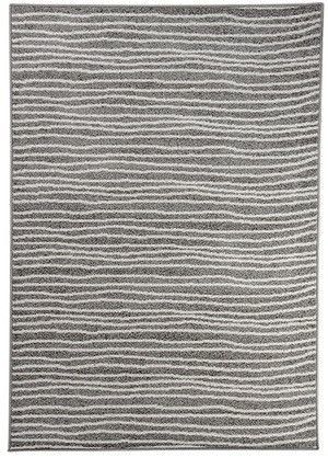 Oriental Weavers koberce Kusový koberec Lotto 562 FM6 E - 67x120 cm Šedá