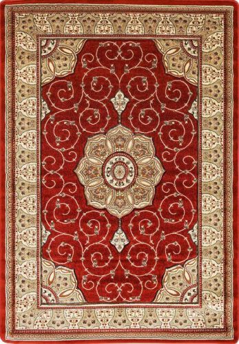 Berfin Dywany Kusový koberec Adora 5792 T - 280x370 cm Červená