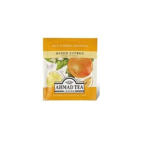 Ahmad Tea (čaj) Čaj Citrusové plody 60g Ahmad Tea