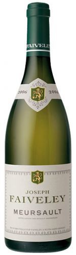 Domaine Faiveley Meursault blanc - Chardonnay 2015 0,75l