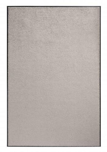 Kusový koberec Wash & Clean 102042 Taupe - 40x60 cm Šedá