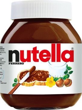 Nutella 600g