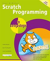 Scratch Programming in easy steps (McManus Sean)(Paperback / softback)