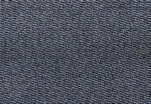Rohožka Leyla modrá 30 - 40x60 cm Podlahové krytiny Vebe - rohožky