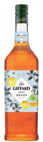 Giffard (sirupy, likéry) Giffard Melon - melounový sirup 1l