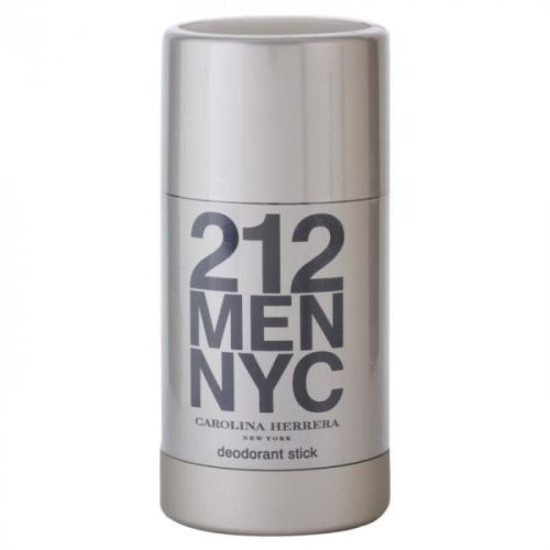 Carolina Herrera 212 NYC Men deostick pro muže 75 ml