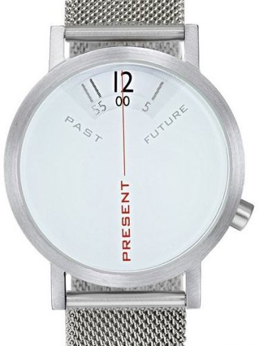 PROJECT WATCHES Past, Present & Future / Metal Mesh PJT-7214GM-40