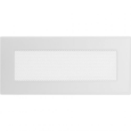 KRATKI Krbová mřížka 11x24 BASIC bílá