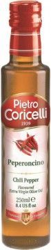 Olivový olej s chilli extra panenský 0,25 l Pietro Coricelli