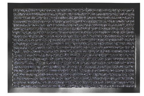 Rohožka Sheffield černá 50 - 40x60 cm B-line