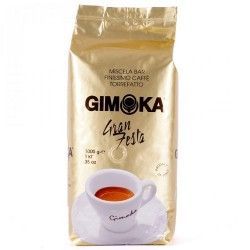 Gimoka (káva) Káva Gimoka Gran Festa zrnková 1 Kg