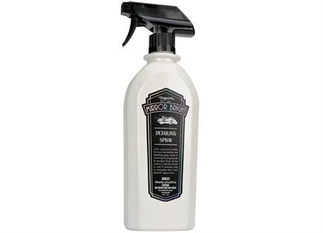 Automega Meguiar's Mirror Bright Detailing Spray - detailer pro exteriér a interiér, 650 ml