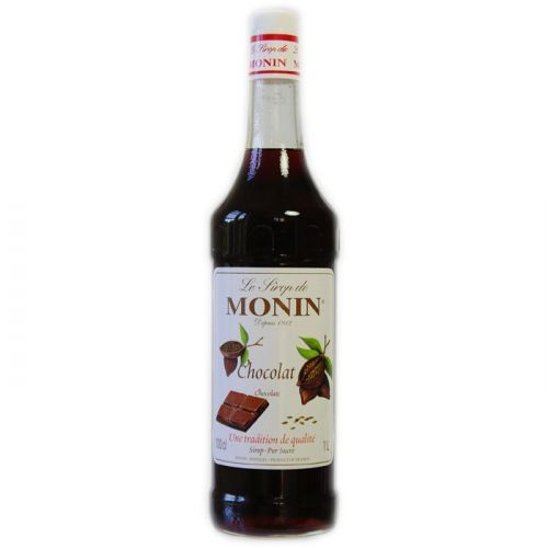 Monin chocolate - čokoláda 1 l