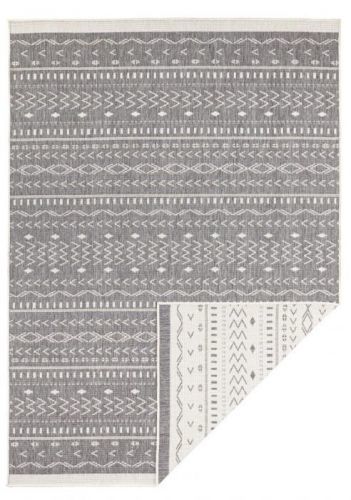 Bougari - Hanse Home koberce Kusový koberec Twin Supreme 103437 Kuba grey creme - 80x150 cm Béžová