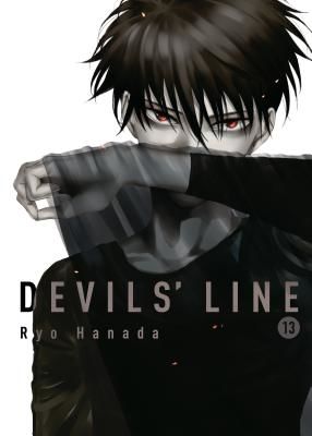 Devils' Line 13 (Hanada Ryo)(Paperback / softback)