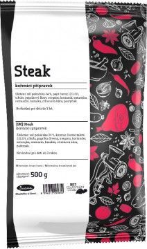 Koření Steak 0,5 Kg Drana