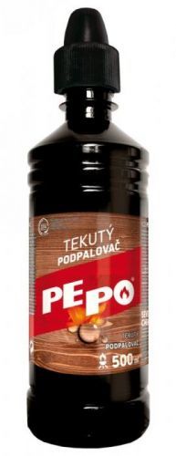 SEVERO CHEMA PEPO Tekutý podpalovač 500 ml