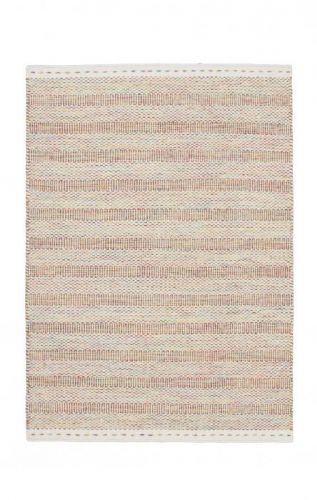 Obsession koberce Ručně tkaný kusový koberec JAIPUR 333 MULTI - 80x150 cm Béžová