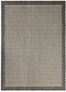 Oriental Weavers koberce Kusový koberec SISALO/DAWN 2822/W71I - 66x120 cm Šedá