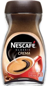 Nestlé Nescafe classic crema 100g