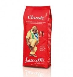 Lucaffé (káva) Káva Lucaffé Classic 1kg zrno