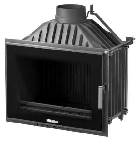 NORDFLAM Krbová vložka TORN Lux