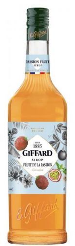 Giffard (sirupy, likéry) Giffard Passion Fruit - sirup exotické ovoce 1l